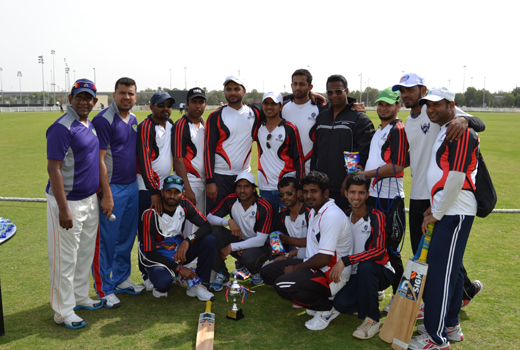 Abu Dhabi :Surathkal Star’s lift Mangalore Cup -2015 1